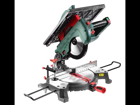 Торцовочная пила Hammer Flex 1800/250C, 220 вольт, нюансы при смене режимов. Торцовочная пила Hammer Flex 1800/250C, 220 вольт, нюансы при смене режимов.