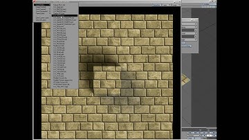 Surface Baking Camera con Lightwave - Tutorial - Parte 2/2