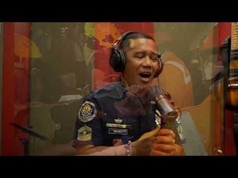 FIREMAN'S PRAYER sang by SFO4 Arnold Mori of BFP Region 8
