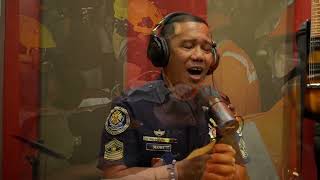 FIREMAN'S PRAYER sang by SFO4 Arnold Mori of BFP Region 8