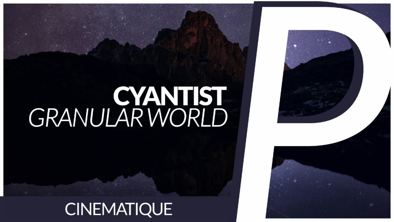Cyantist - Granular World [Original Mix] - YouTube