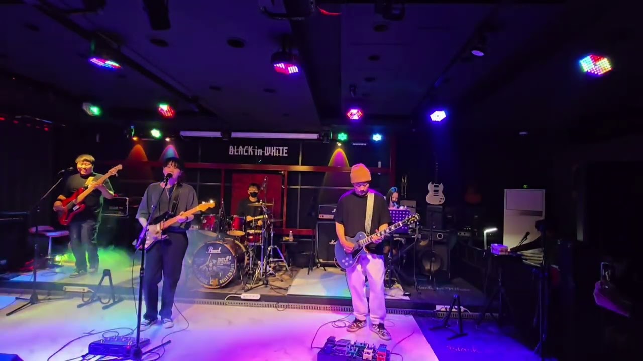 (자작곡)맥주 한잔 - 엘리그린20260229 블랙인화이트