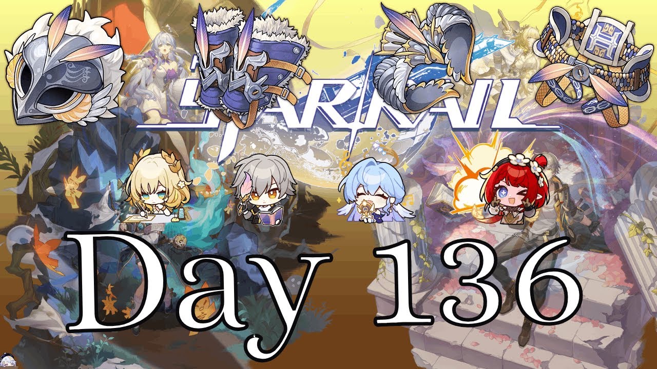 Day 136 – Eagle of Twilight Line pt.6 | Honkai: Star Rail