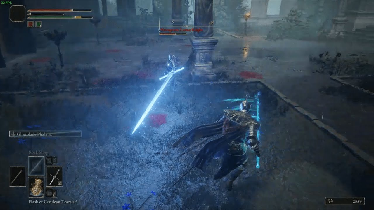 Carian Knight VS Enchanted Knight | ELDEN RING