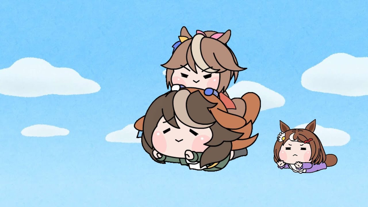 (たぬき)ツヨシと空を飛ぶ夢