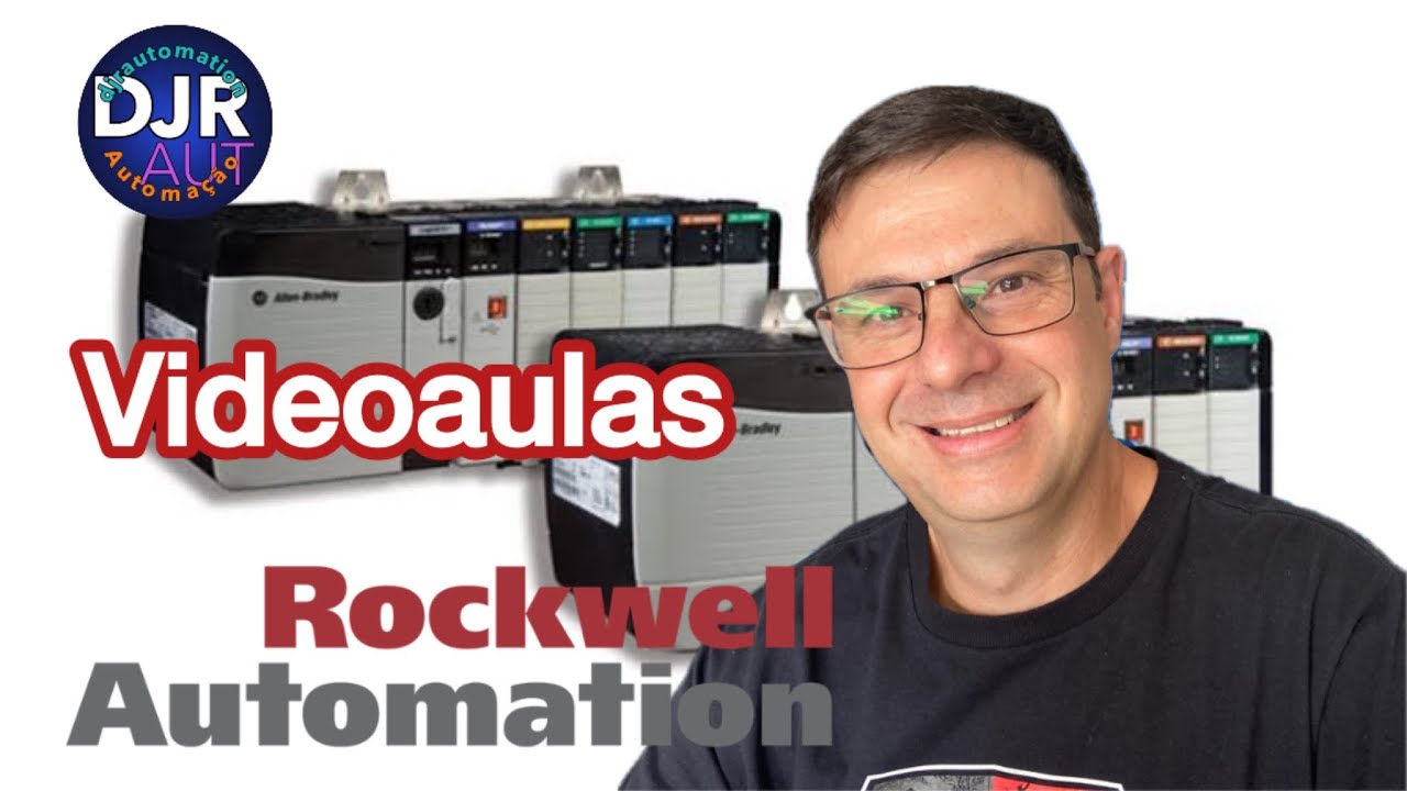 Rockwell Automation Aula 77 - Studio 5000 - ADD-ON - Exercício Bloco Limitador