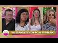 'Mi esposa es una adicta al trabajo', programa completo | Rocío a tu lado