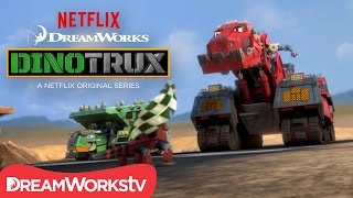 Season 2 Sneak Peek | DINOTRUX