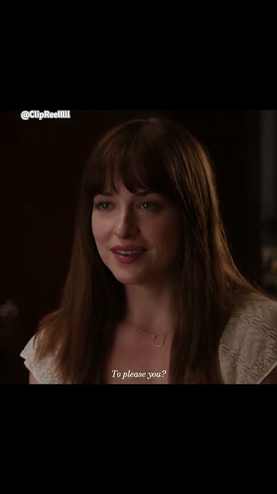 “RULES to GET ME?” 💎 Christian’s DARE → Ana’s DEFIANT Whisper: “What if I WANT MORE?” ✨#fiftyshades