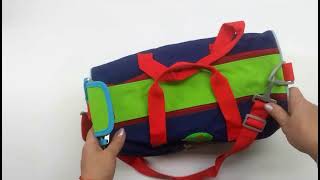 Мешок № 1060102 Спортивные сумки и рюкзаки Микс. Арт 3181. Вес 22 кг. Кол-во 62 шт