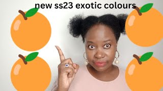 Download Lagu HERMES EXOTICS 2023 || EXOTIC SS23 COLOURS, EXOTIC BAIT, EXOTIC LEATHER WARS? || HAYA GLAMAZON MP3