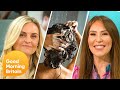 Should You Shower Before Getting Frisky? | Good Morning Britain