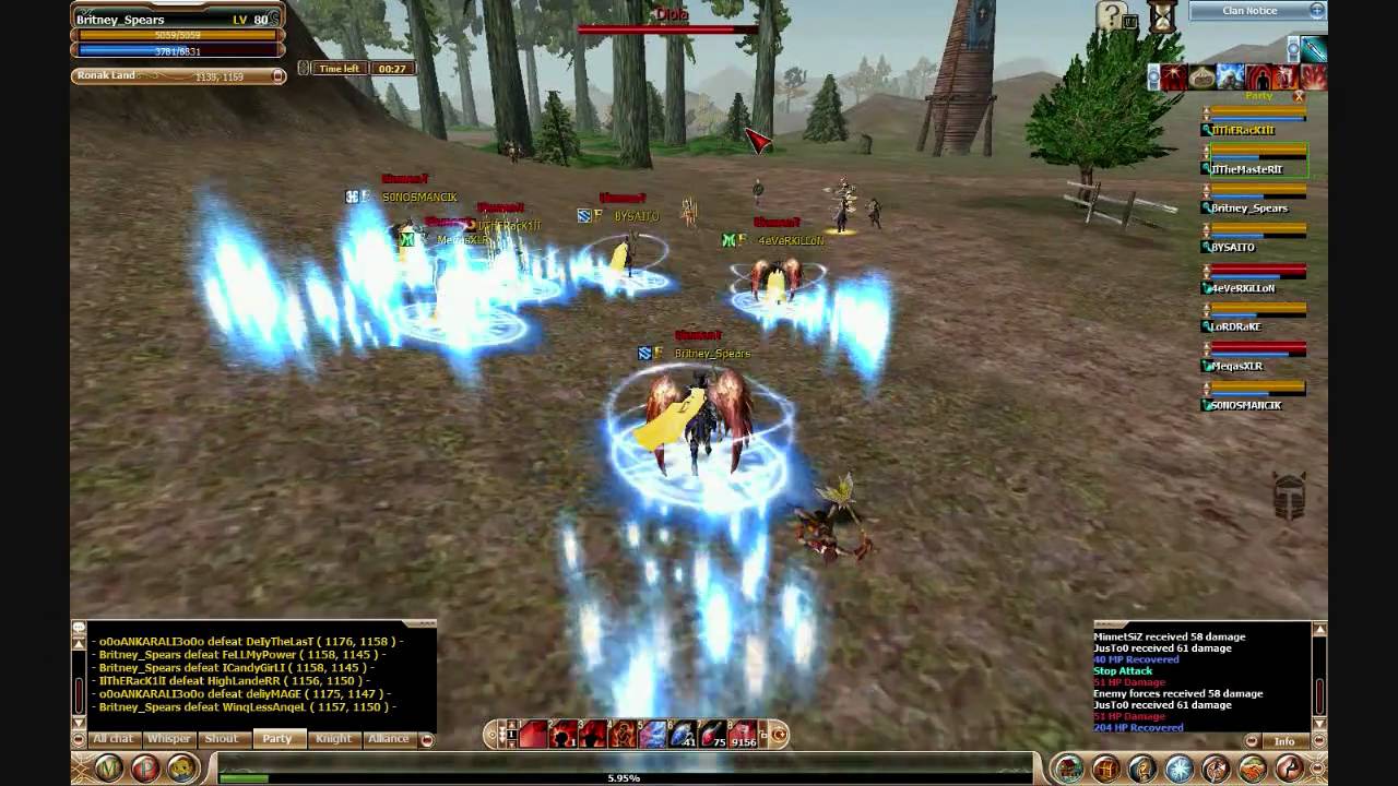 ElemenT Clan - YouTube