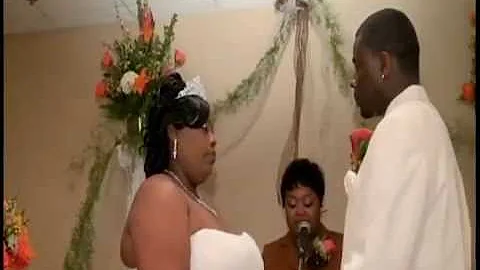 MARIO FRIERSON WEDDING BAND SURPRISE