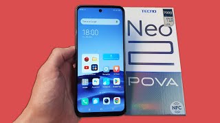 TECNO POVA NEO 2 - ЛУЧШИЙ ТЕЛЕФОН ЗА 10000 РУБЛЕЙ!