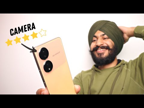 New Camera Phone at ₹25k Deserves Your Attention * vivo Y100 Lets Test *