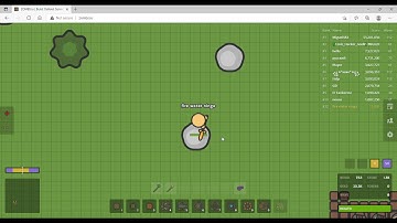I played zombs.io for the first time