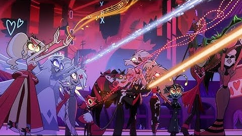 Hazbin Hotel Season 2 Final Battle 