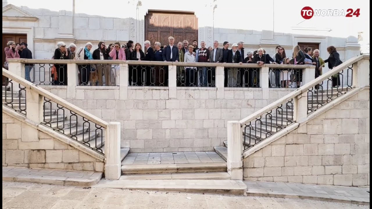 Minervino Murge, la riunione dei D'Aloja di tutto il mondo