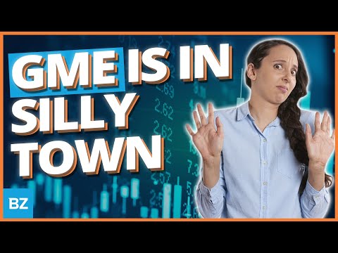 $GME (GameStop) INSANE