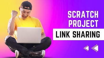 How to share Scratch projects?