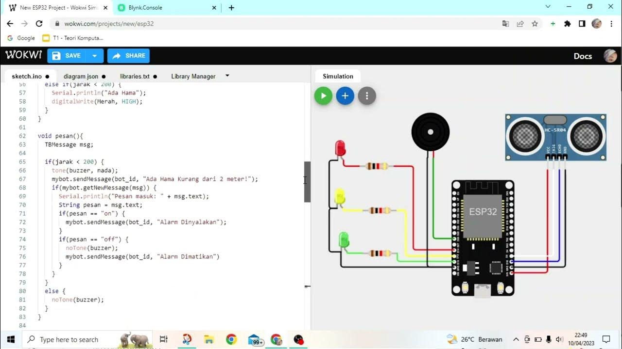 Wokwi esp32. Wokwi esp32