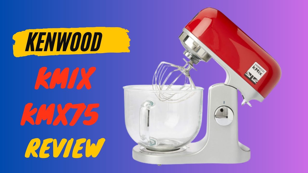 Kenwood kMix A Chef's Best Companion? Watch This Review! YouTube