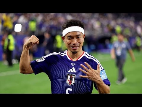 🔥🇯🇵【５大会連続出場の鉄人・長友佑都が魂の絶叫‼️】「マンマミーア！W杯はマンマミーア！」🔥⚽ 引退を考えた4年前の自分へ「ふざけんなと言いたい」💪✨ 仲間への感謝と悲願の世界一へ燃える決意、日本