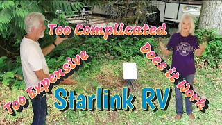 Starlink RV - Worth the Money?