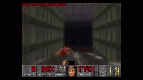 DOOM 3: BFG Edition: Doom 1 - E3M3