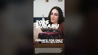 2026 Subaru Outback May-Morial Day Special | Lynnes Subaru Lease & Finance Deals
