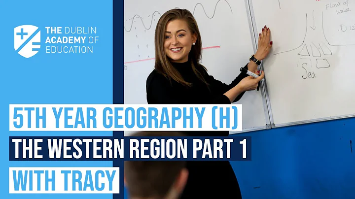 5th Year - Geography - The Western Region (Part 1)...