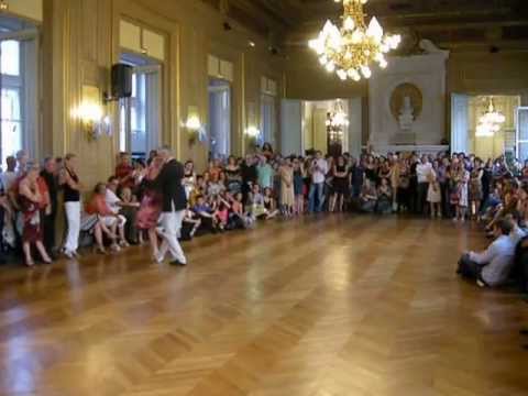 Charlotte Millour & Carlos Rodrigues à la Mairie du 6ème