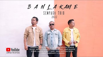LAGU KARO TERBARU//BAN LA KAM E//Cover Lagu Karo Terbaru//By.SEMPAGA TRIO//#sempagatrio#nartasiregar