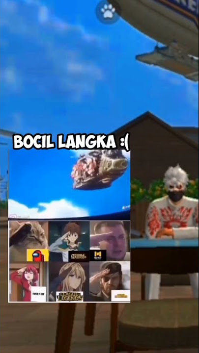meme | bocil langka main metal slug #short #meme #viral