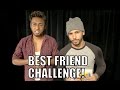 BEST FRIEND CHALLENGE 2!! - TrueStoryASA