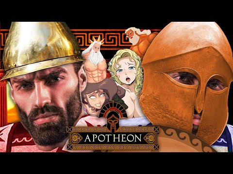 Apotheon | Ancient Greece Simulator