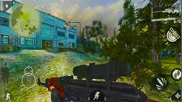 Army Mission Counter Attack Shooter Strike - Android GamePlay - FPS Shooting Games Android  #2