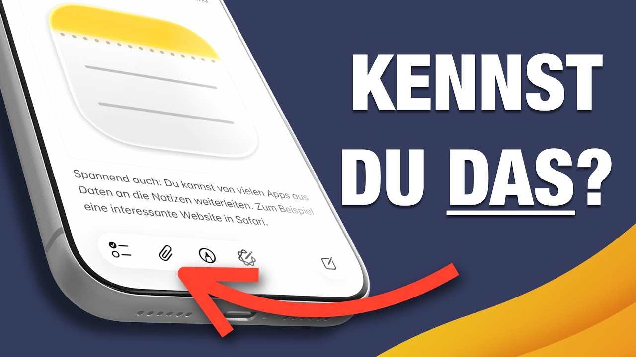 Apple Notizen ist GENIAL - aber nach nur 12 Tipps wirst Du es anders nutzen