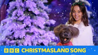 Welcome to Christmasland Song with Dodge | Christmas Wish | CBeebies House