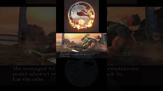 Mortal Kombat Deadly Alliance endings in 60 seconds | MKDA | Sonya Blade