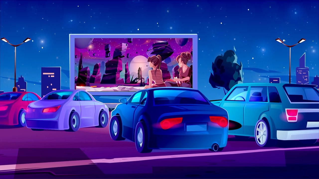 Watch Movie Time Relaxing Lofi Music Mix | BeatzKat Drive in movie on YouTube Watch Movie Time Relaxing Lofi Music Mix | BeatzKat Drive in movie on YouTube
