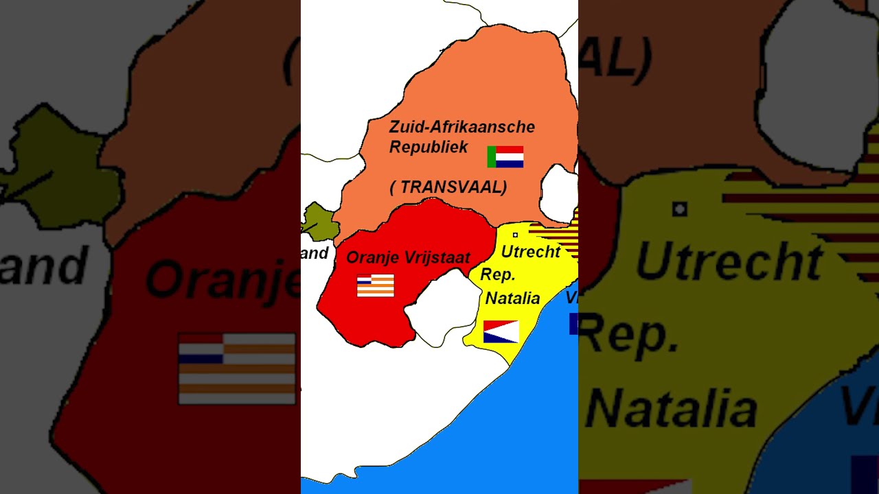 The Boer Wars In South Africa