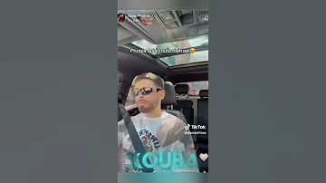 فوبيا يسمع دامسال أغنية La Grinta 