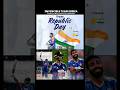 Team India crushed NZ in just 10 overs #republicday #indvsnz #teamindia