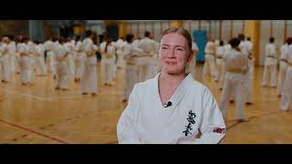 Podróż w czasie - 40 lat historii Karate Kyokushin w Tarnowie