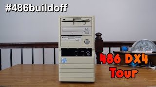 ★ パソコン IBM 486DX4 100MNhz 2144-68J Intel mqdefault.jpg
