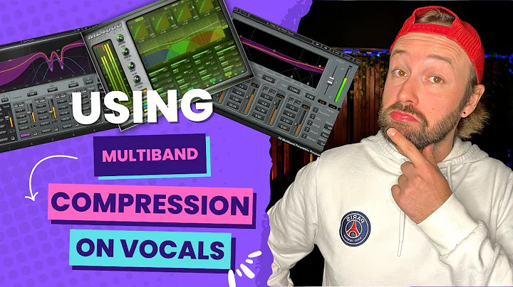 How I use MULTI-BAND compression on vocals 💎👏