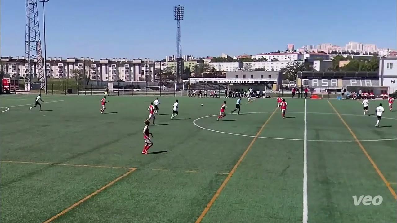 CASA PIA X BRAGA NAC II YouTube