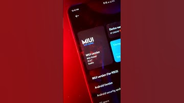 One Ui 4.0 MIUI 12.5/MIUI 13 THEME FOR ANY XIAOMI DEVICES | One Ui 4.0 System Ui